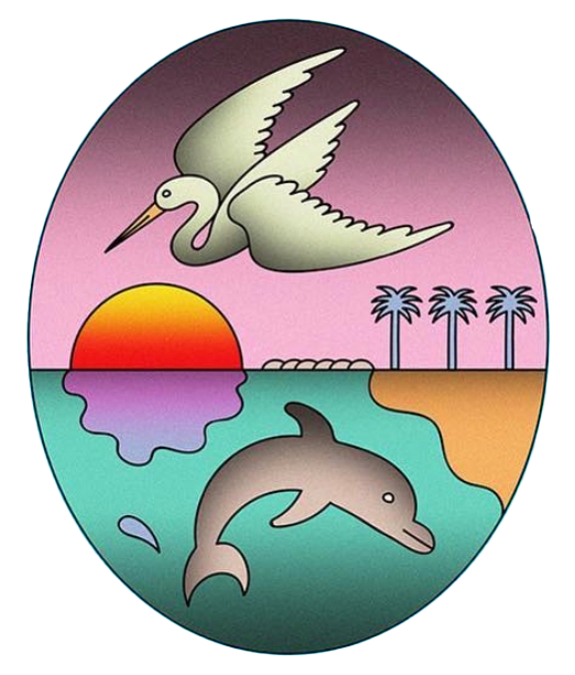 Support the Project - Florida Wildlife Badge